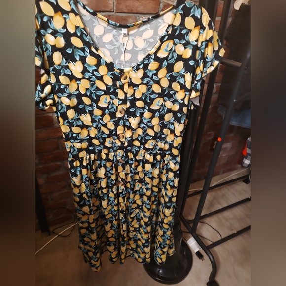 NWT summer dress wneedu - Picture 1 of 11